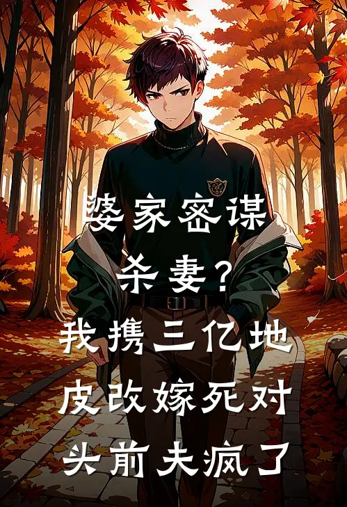 婆家密谋杀妻？我携三亿地皮改嫁死对头，前夫疯了