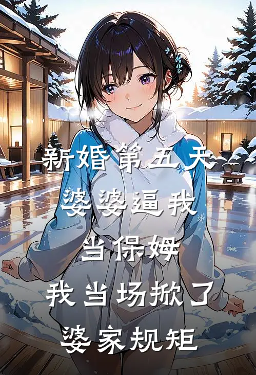 新婚第五天，婆婆逼我当保姆，我当场掀了婆家规矩