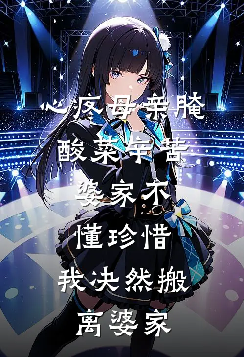 心疼母亲腌酸菜辛苦，婆家不懂珍惜，我决然搬离婆家