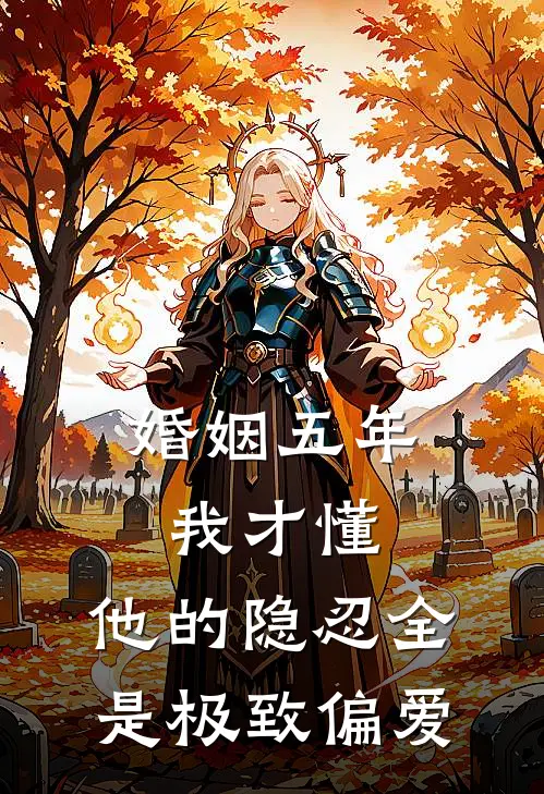 婚姻五年我才懂，他的隐忍全是极致偏爱
