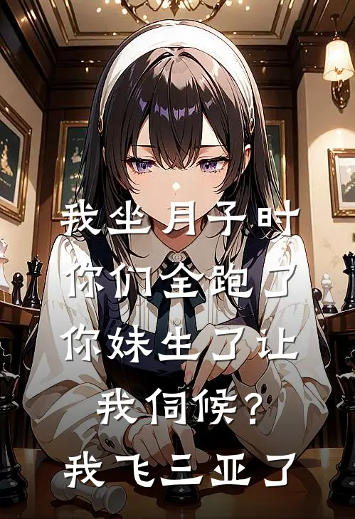 我坐月子时你们全跑了，你妹生了让我伺候？我飞三亚了