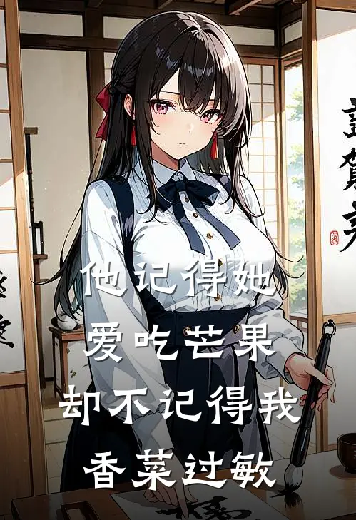 他记得她爱吃芒果，却不记得我香菜过敏