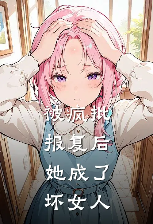 被疯批报复后，她成了坏女人
