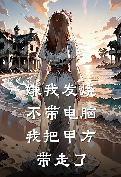 嫌我发烧不带电脑，我把甲方带走了