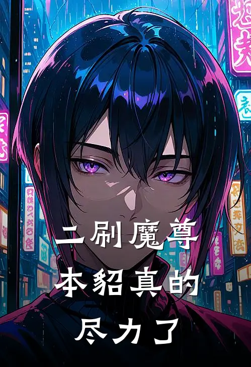 二刷魔尊：本貂真的尽力了