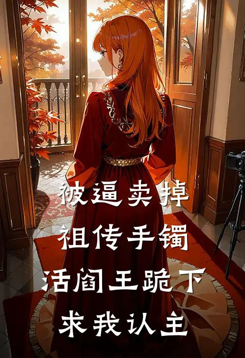 被逼卖掉祖传手镯，活阎王跪下求我认主