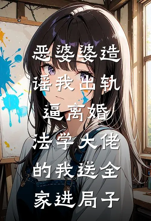 恶婆婆造谣我出轨逼离婚，法学大佬的我送全家进局子