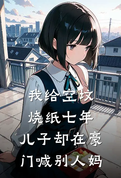 我给空坟烧纸七年，儿子却在豪门喊别人妈
