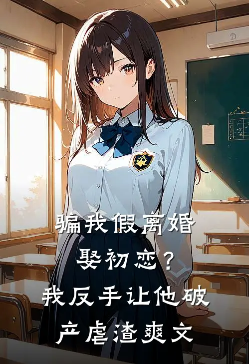 骗我假离婚娶初恋？我反手让他破产虐渣爽文