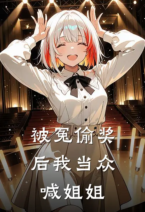 被冤偷奖后我当众喊姐姐