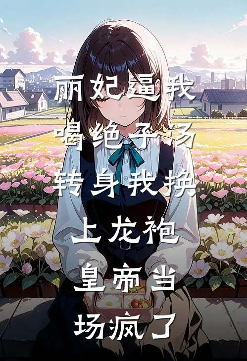 丽妃逼我喝绝子汤，转身我换上龙袍，皇帝当场疯了