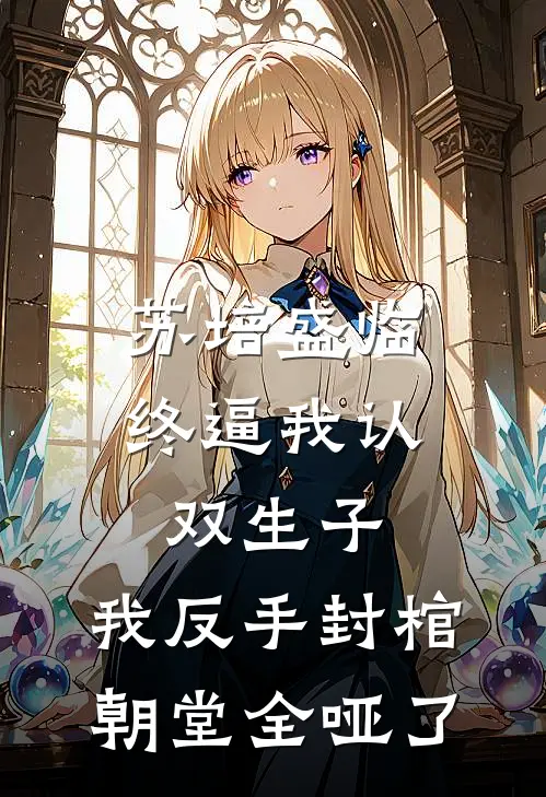 苏培盛临终逼我认双生子，我反手封棺，朝堂全哑了