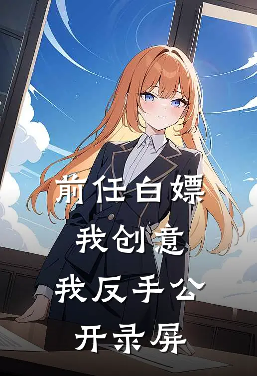 前任白嫖我创意，我反手公开录屏