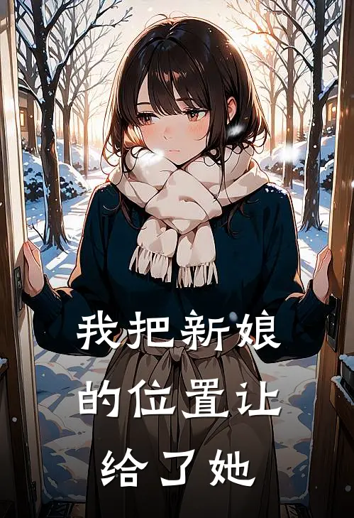 我把新娘的位置让给了她