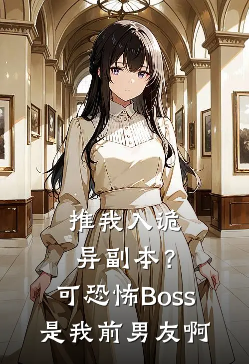 推我入诡异副本？可恐怖Boss是我前男友啊