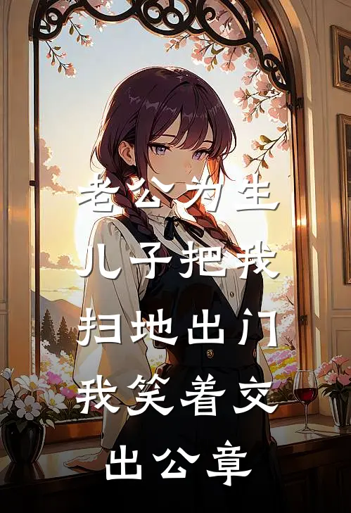 老公为生儿子把我扫地出门，我笑着交出公章