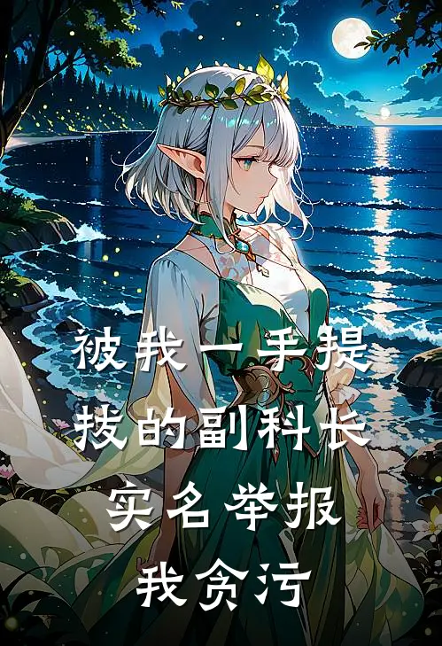 被我一手提拔的副科长，实名举报我贪污
