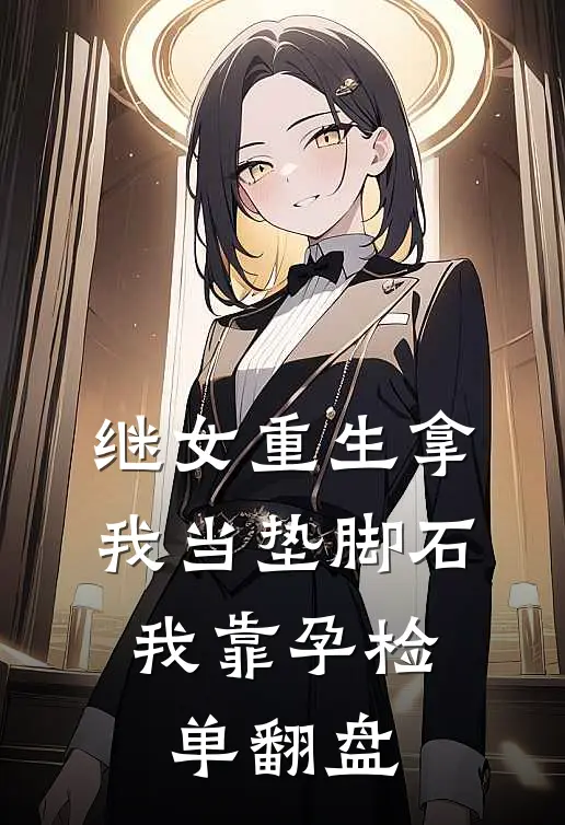 继女重生拿我当垫脚石，我靠孕检单翻盘