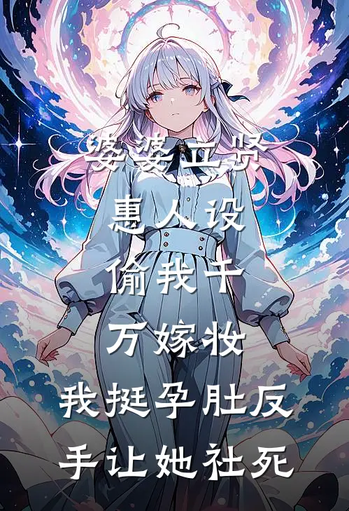 婆婆立贤惠人设，偷我千万嫁妆，我挺孕肚反手让她社死