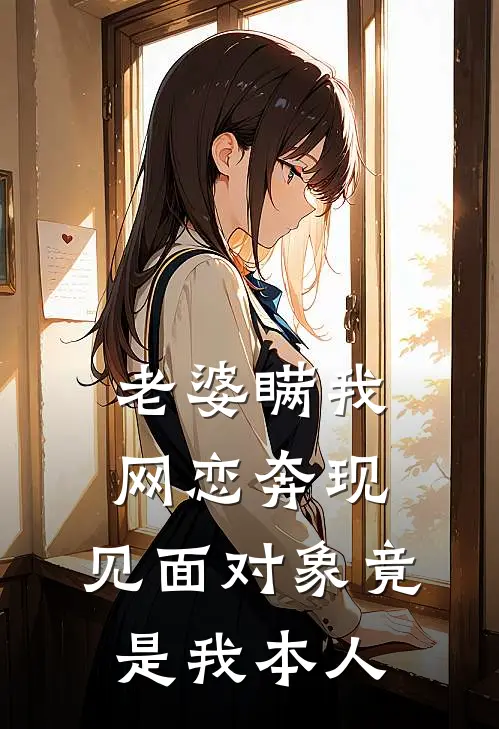 老婆瞒我网恋奔现，见面对象竟是我本人