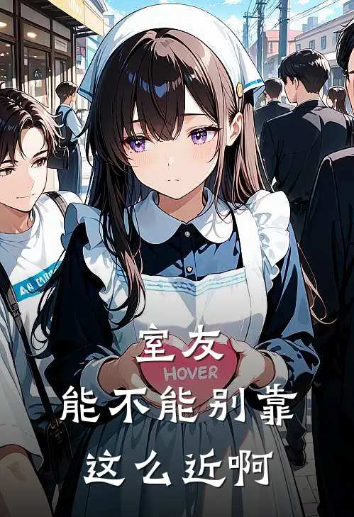 室友，能不能别靠这么近啊