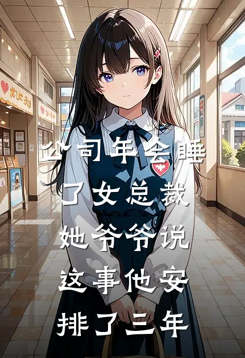 公司年会睡了女总裁，她爷爷说这事他安排了三年