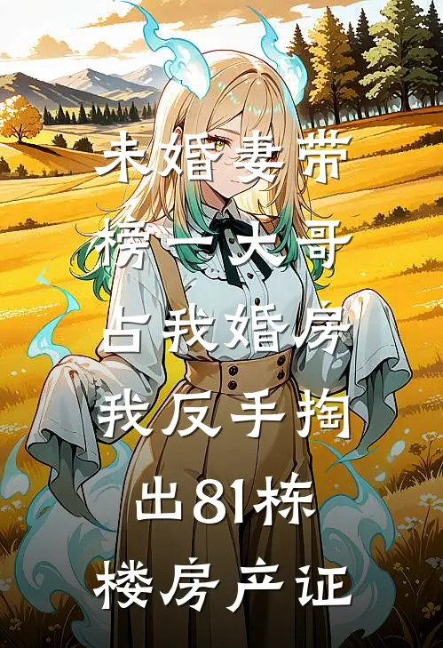 未婚妻带榜一大哥占我婚房，我反手掏出81栋楼房产证