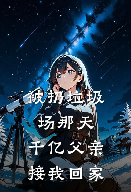 被扔垃圾场那天，千亿父亲接我回家