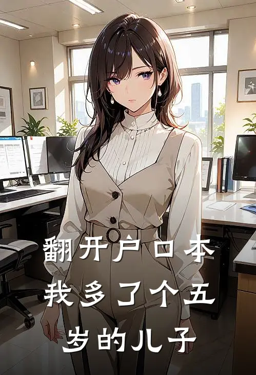 翻开户口本，我多了个五岁的儿子