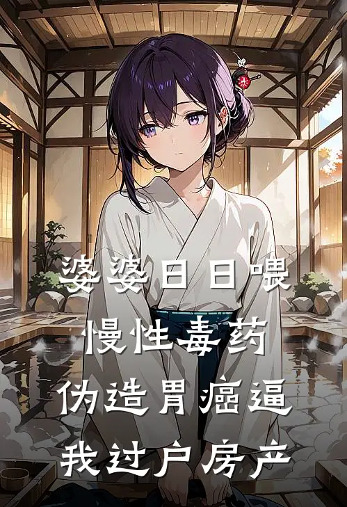 婆婆日日喂慢性毒药，伪造胃癌逼我过户房产
