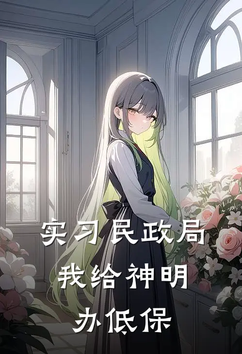 实习民政局，我给神明办低保