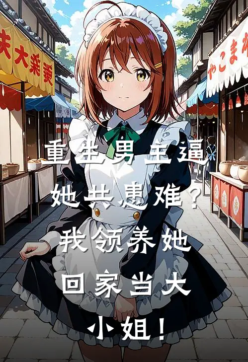 重生男主逼她共患难？我领养她回家当大小姐！