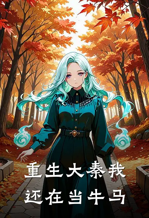 重生大秦我还在当牛马