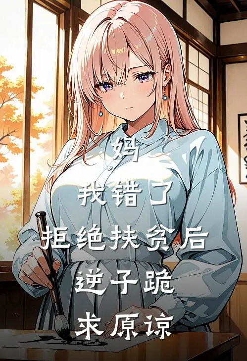 妈，我错了：拒绝扶贫后，逆子跪求原谅