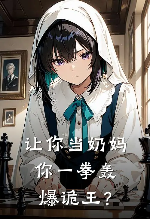 让你当奶妈，你一拳轰爆诡王？