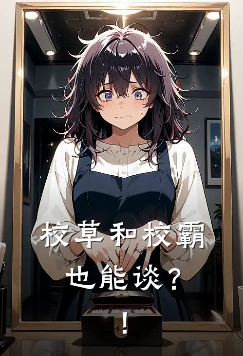 校草和校霸也能谈？！