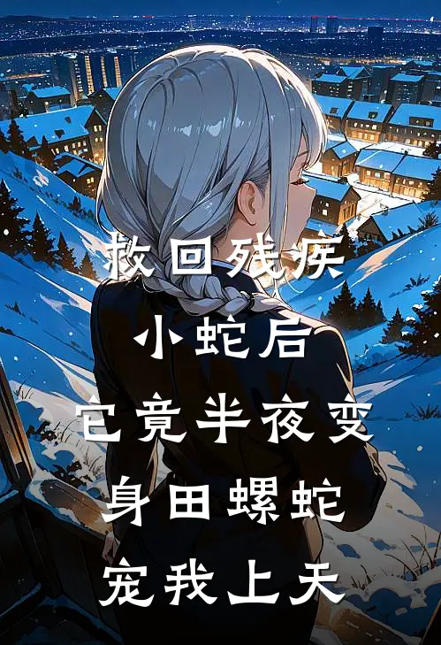 救回残疾小蛇后，它竟半夜变身田螺蛇宠我上天