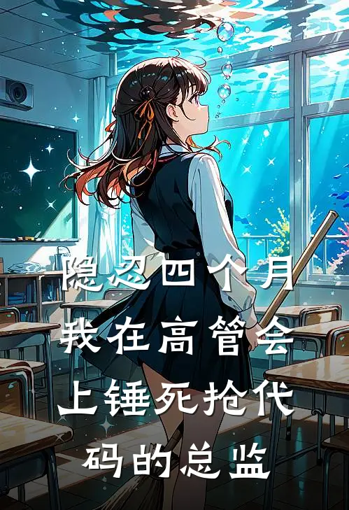 隐忍四个月，我在高管会上锤死抢代码的总监