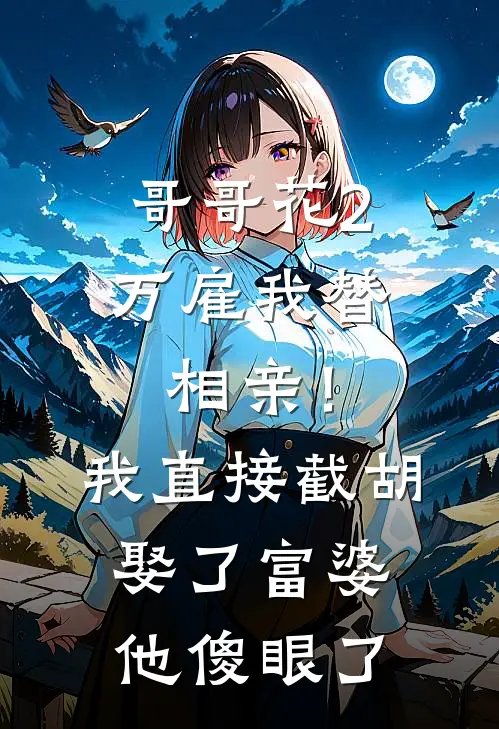 哥哥花2万雇我替相亲！我直接截胡娶了富婆，他傻眼了