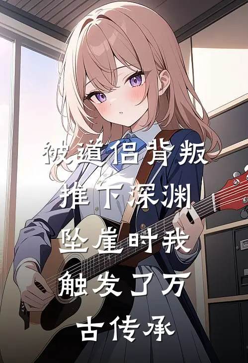 被道侣背叛推下深渊，坠崖时我触发了万古传承