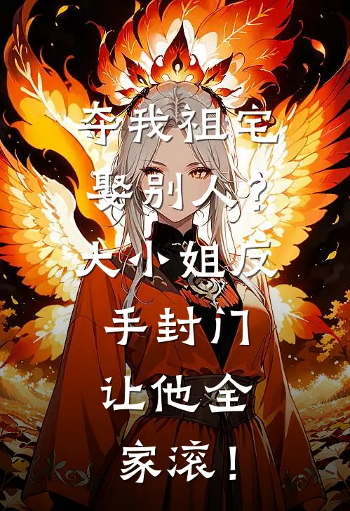 夺我祖宅娶别人？大小姐反手封门，让他全家滚！