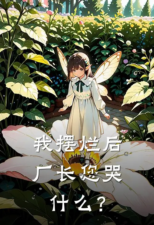 我摆烂后，厂长您哭什么？