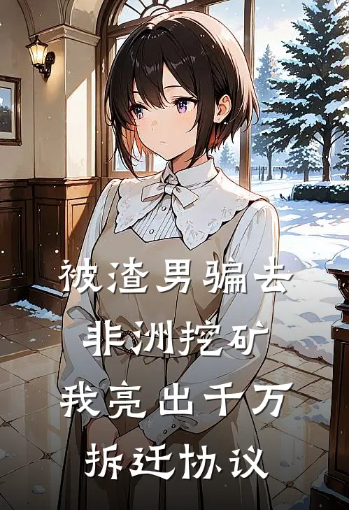 被渣男骗去非洲挖矿，我亮出千万拆迁协议