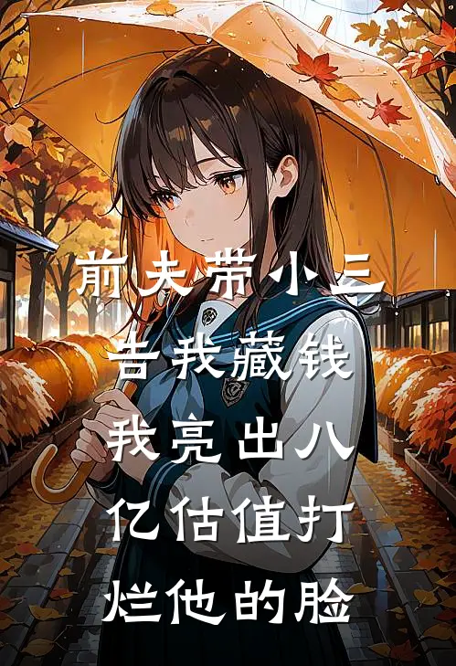 前夫带小三告我藏钱，我亮出八亿估值打烂他的脸