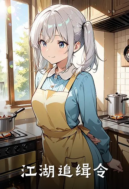 江湖追缉令