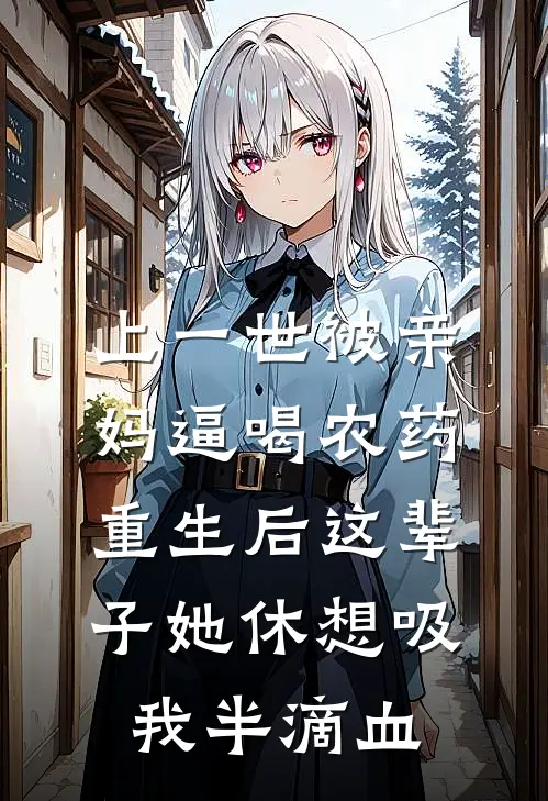上一世被亲妈逼喝农药，重生后这辈子她休想吸我半滴血