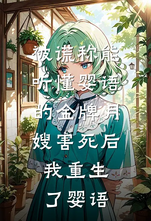 被谎称能听懂婴语的金牌月嫂害死后，我重生了婴语