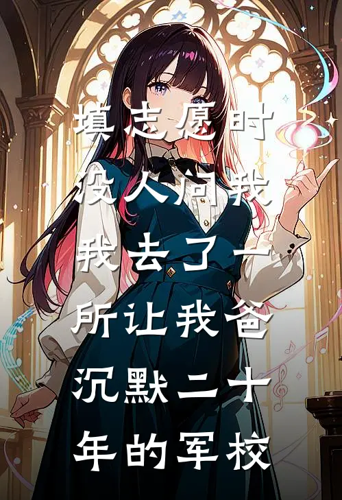 填志愿时没人问我，我去了一所让我爸沉默二十年的军校