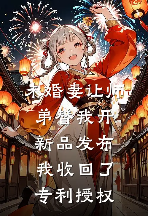 未婚妻让师弟替我开新品发布，我收回了专利授权