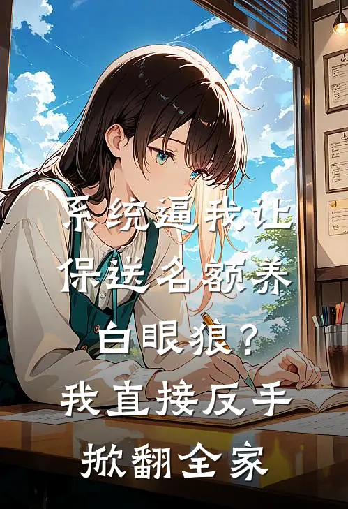 系统逼我让保送名额养白眼狼？我直接反手掀翻全家